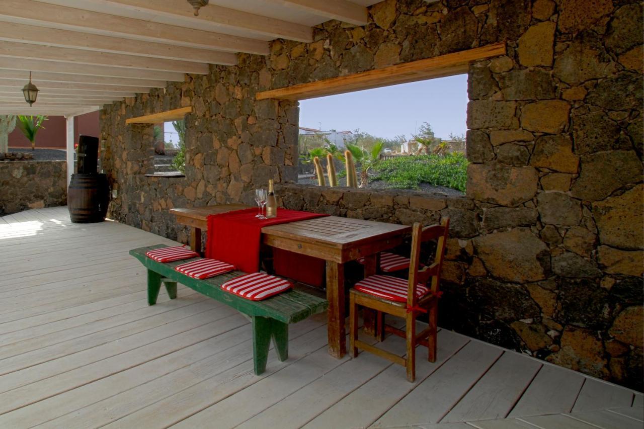 Villa Los Volcanes El Charco  Dış mekan fotoğraf