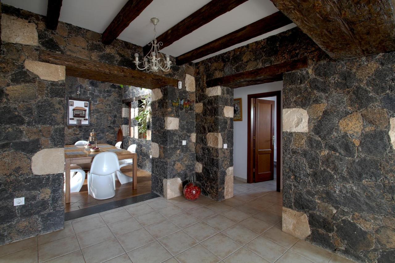 Villa Los Volcanes El Charco  Dış mekan fotoğraf